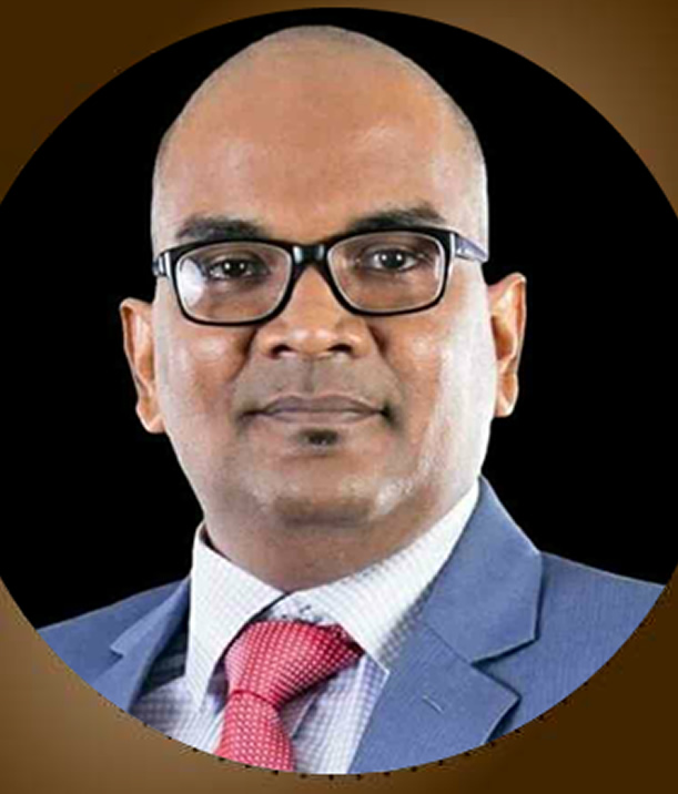 Dr. M. S. Chandragupta